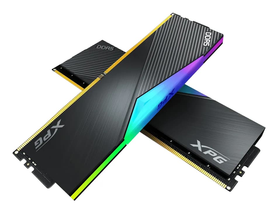 ADATA XPG Lancer RGB 32 Gt (2 x 16 Gt) DDR5 8000 MHz, CL38 -muisti (XMP/EXPO)
