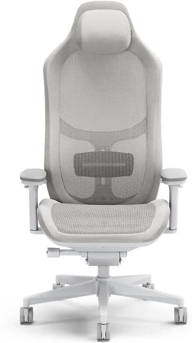 Fractal Design Refine Mesh Light -pelituoli, vaalea