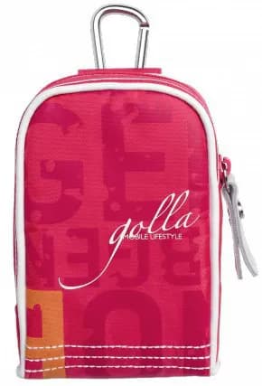 GOLLA Digi CLARA pinkki Universal bag G1252
