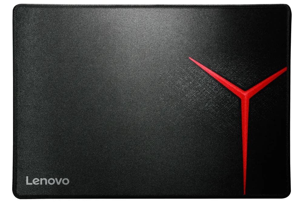 Lenovo Legion GXY0K07130 -pelihiirimatto, 350x250 mm, musta/punainen
