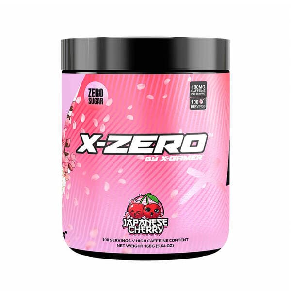 X-Gamer X-Zero 160 gram Japanes Cherry
