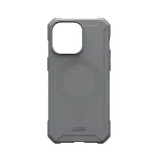 UAG Essential Armor MagSafe, iPhone 15 Pro Max -suojakuori, Hopea