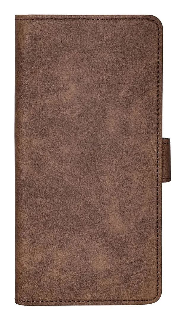 GEAR Classic 3 card Recycled Samsung S25 Ultra 5G Brown