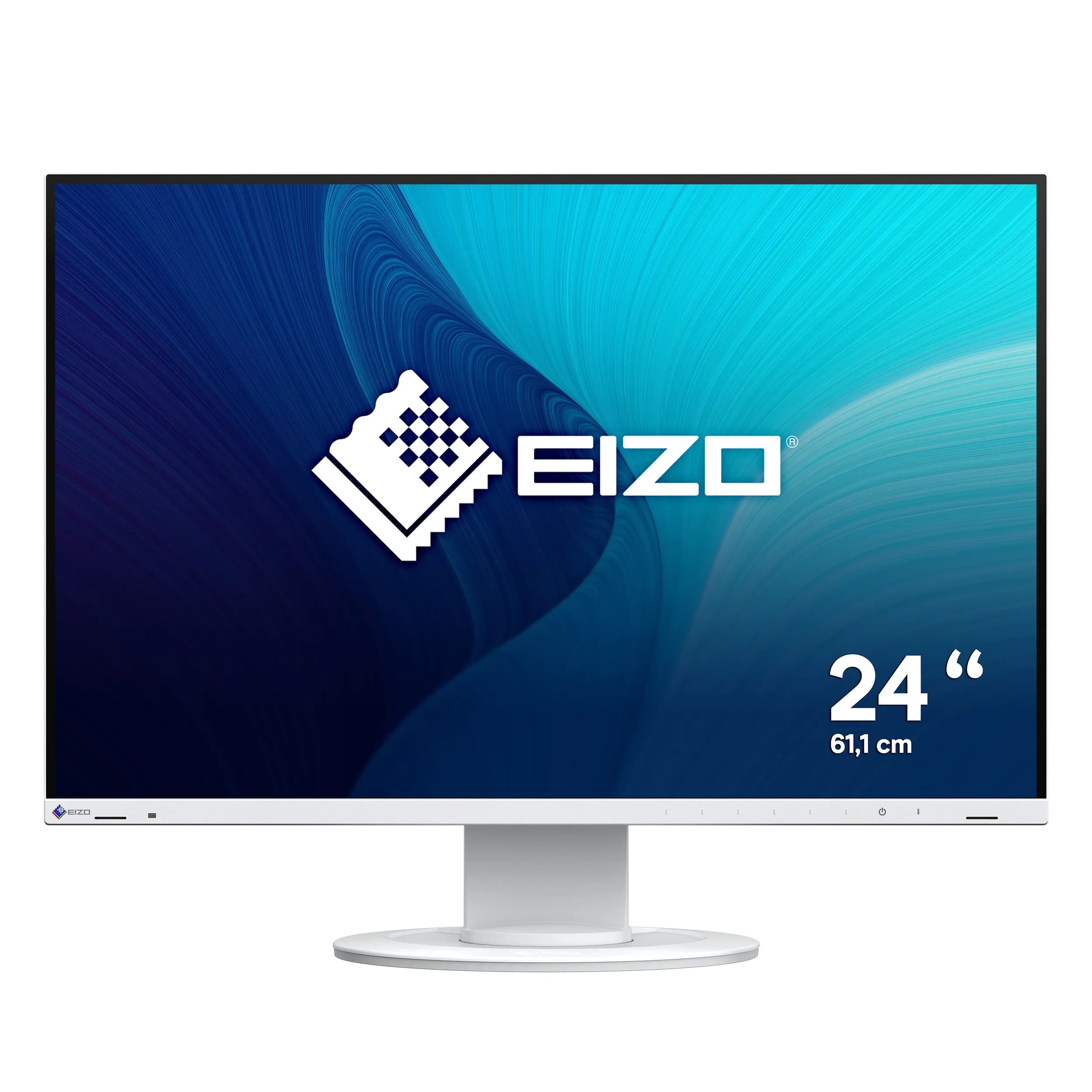 EIZO FlexScan EV2410R 24.1" WUXGA, IPS -näyttö, USB hub