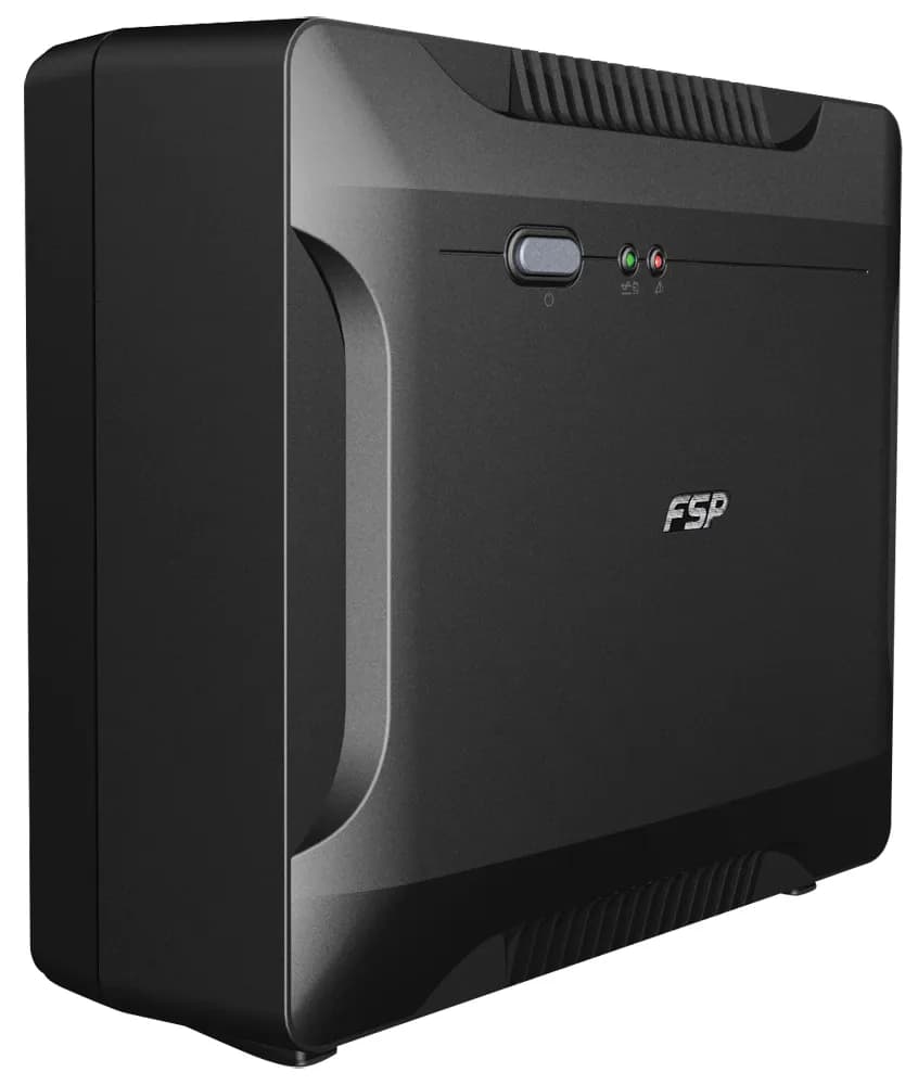 UPS FSP NANO600 2x Schuko, 600VA/360W