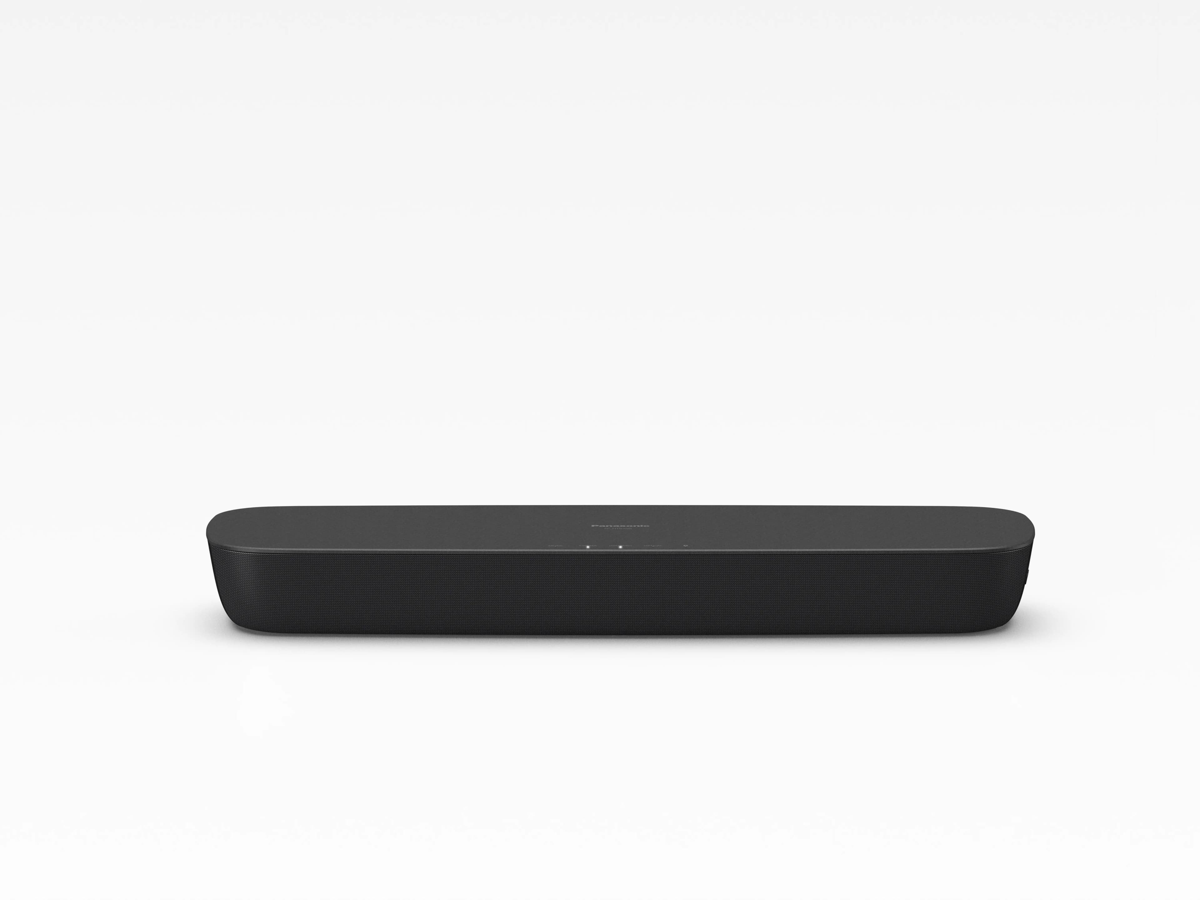 PANASONIC SC-HTB200EGK, 2.0, Dolby Digital soundbar, musta