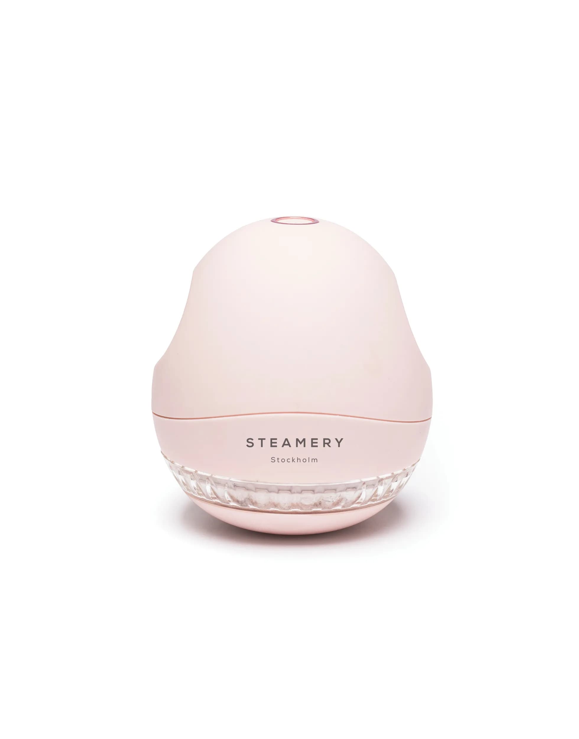 Steamery Pilo 1 -nukkaleikkuri, vaaleanpunainen