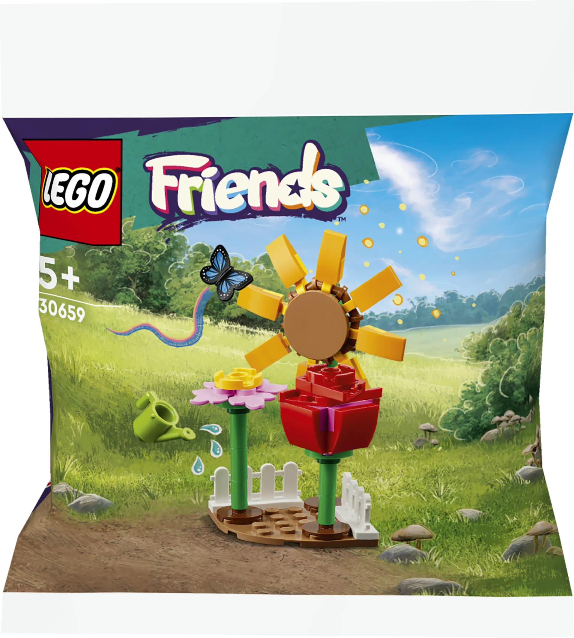 LEGO Friends Kukkiva puutarha 30659