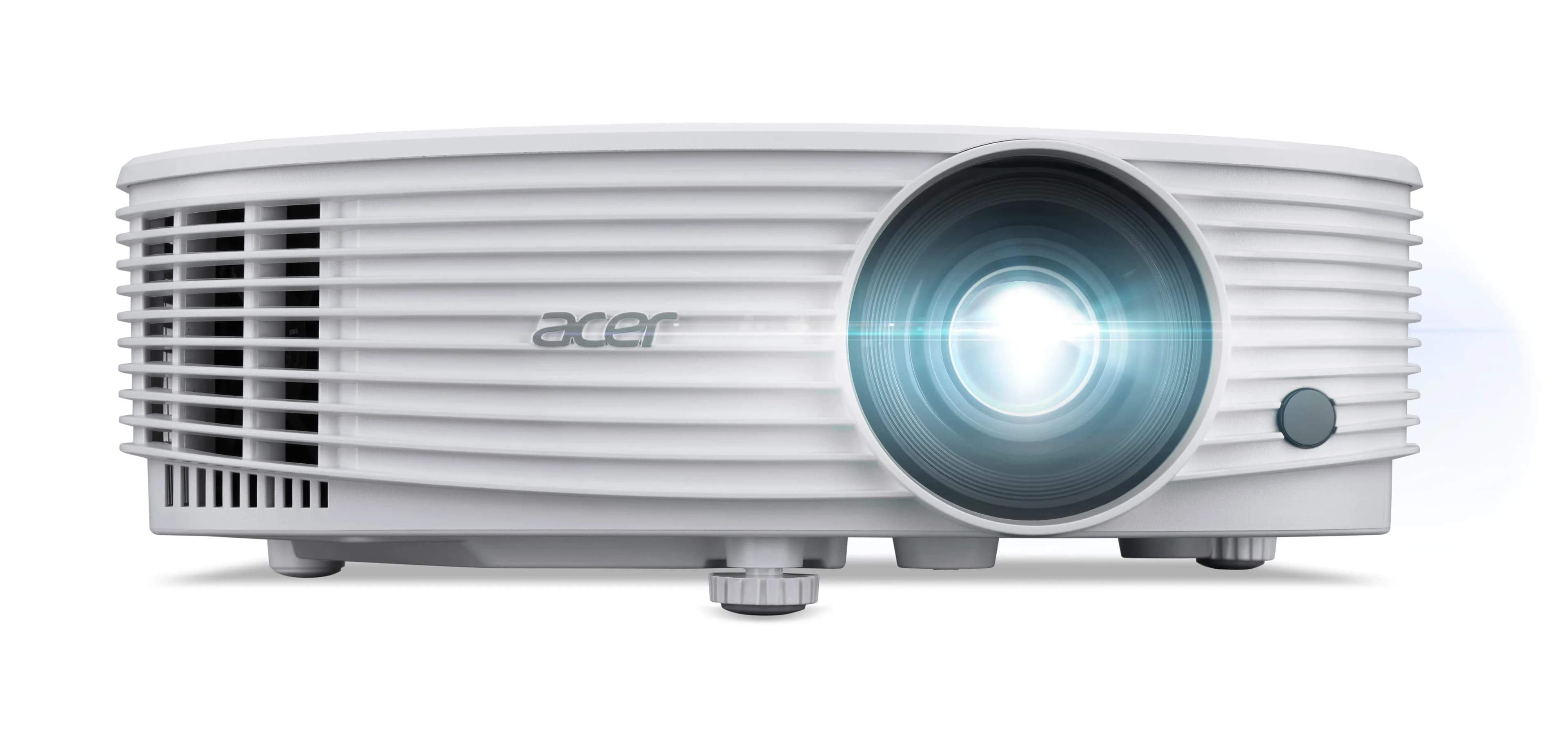 Acer P1557 DLP Full HD 4800 ANSI lm -projektori, valkoinen