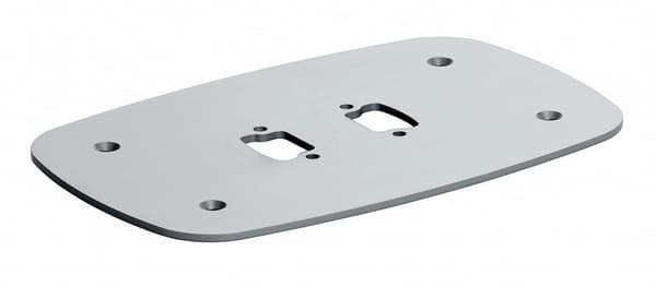 Vogel's Pro PFF 7060 Floor Mounting Plate Silver
