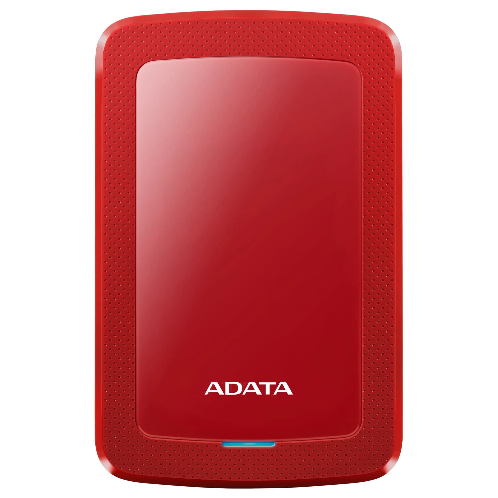 ADATA AHV300 2 Tt 2.5" -ulkoinen HDD, punainen