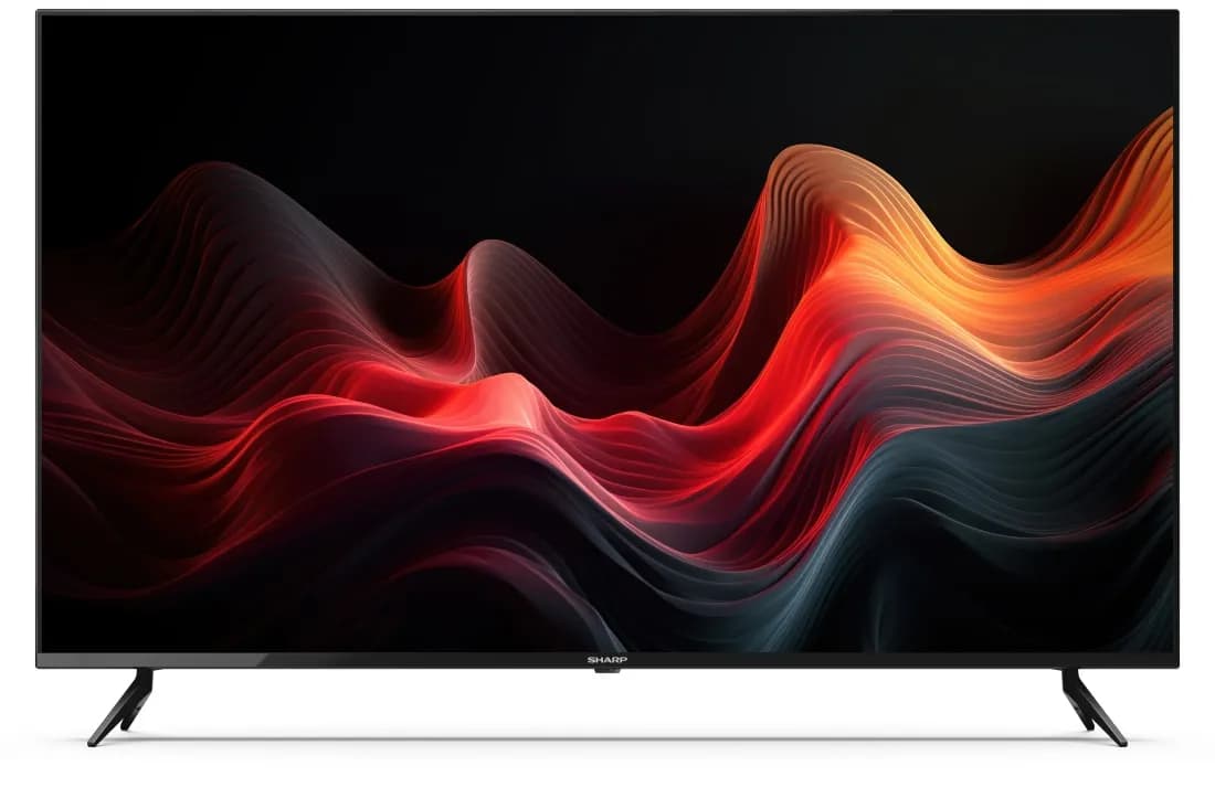 Sharp 50GL4060E 50" 4K LED Google TV, 60 Hz, HDR10, HLG, Dolby Vision