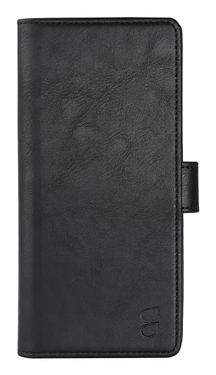 GEAR Wallet, Galaxy S22 Plus -lompakkokotelo, Musta