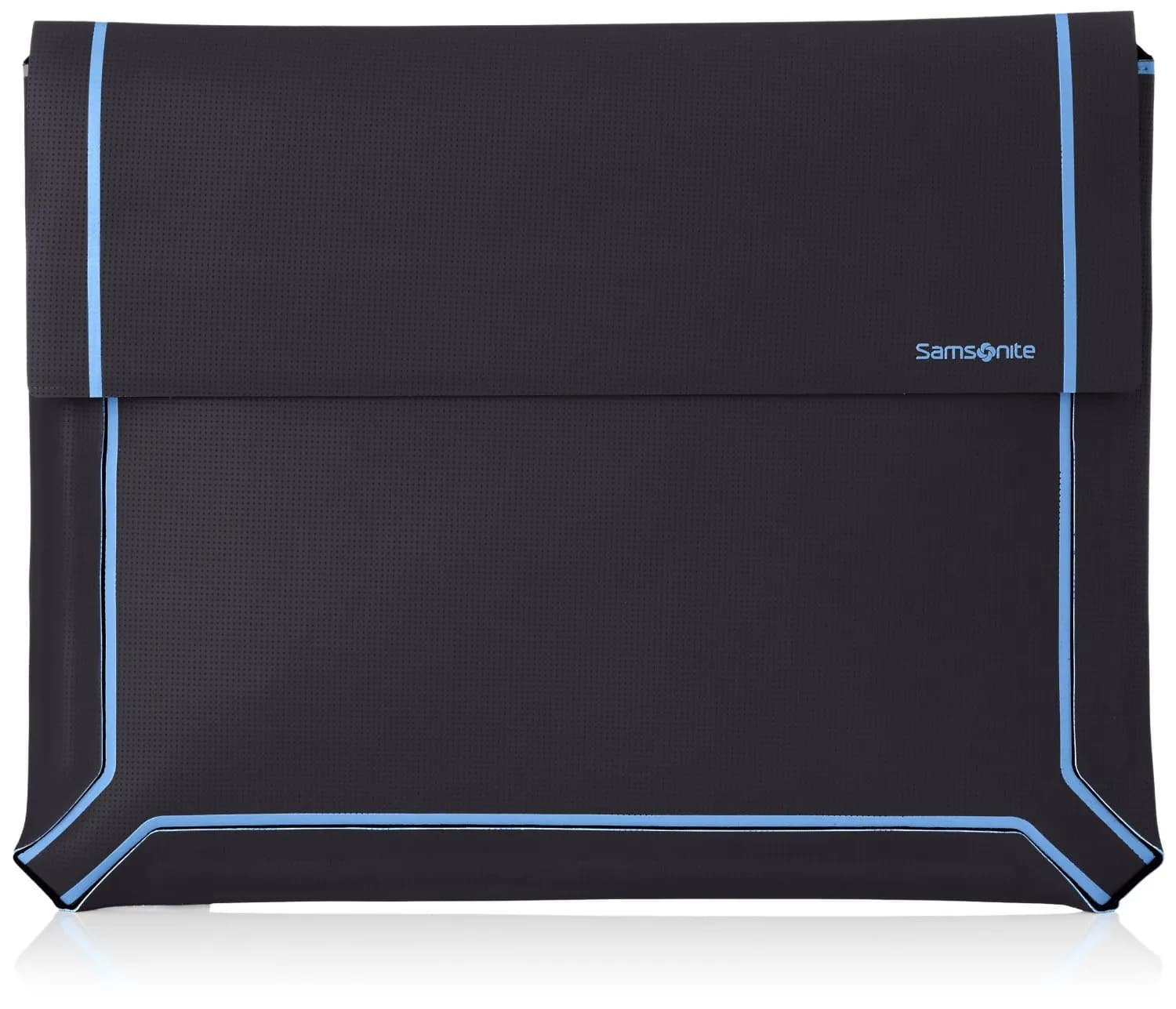 Samsonite Thermo Tech -suojakotelo, musta/sininen, 15.6"