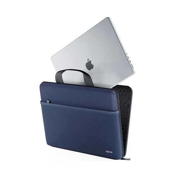 EPICO Hard Shell Handbag 13/14 - midnight blue