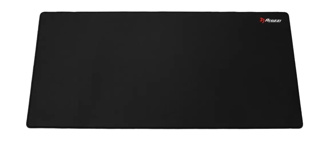 Arozzi Zona -pelihiirimatto, 900x420 mm, musta