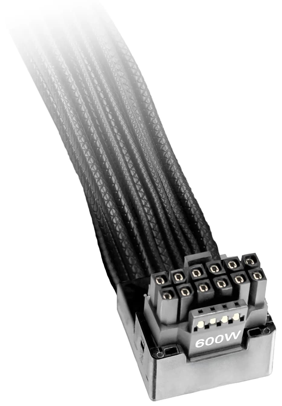 be quiet! 12VHPWR PCI-E 90° Reversed Cable
