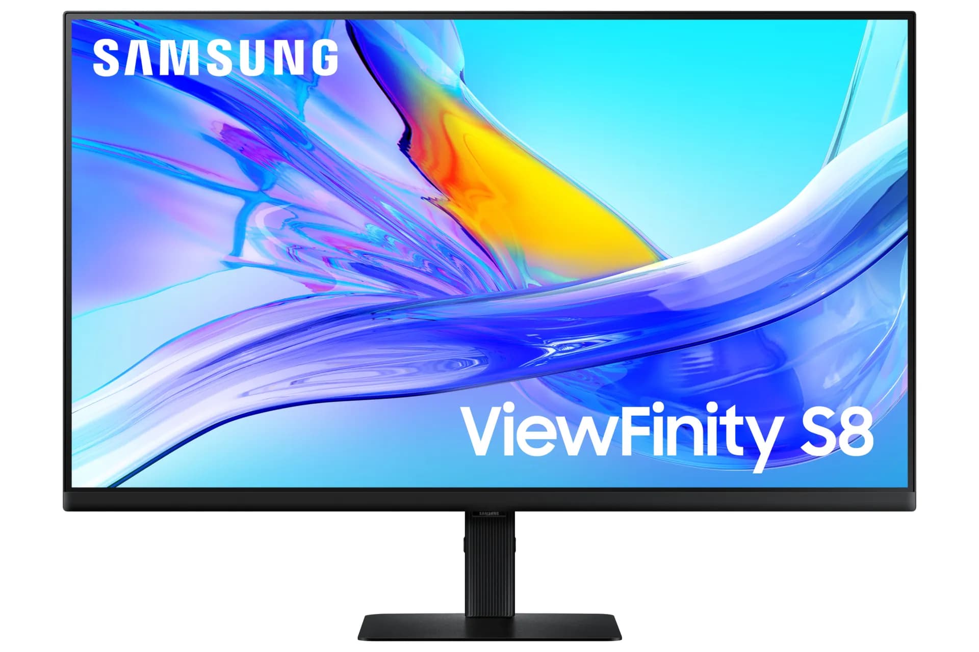 Samsung ViewFinity S8 S80UD 32" 4K UHD, VA -näyttö, USB-C hub