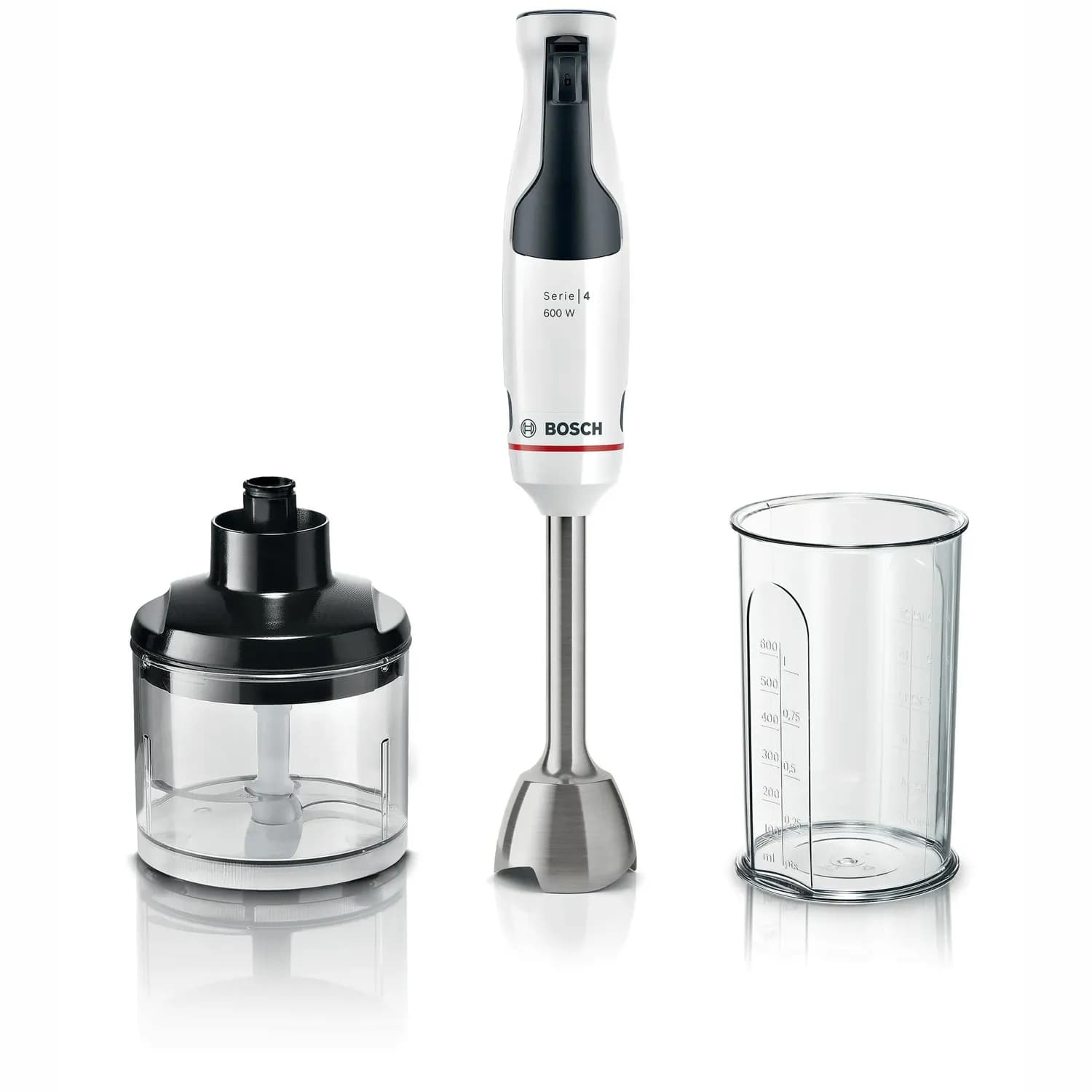 Bosch ErgoMaster Serie 4 -sauvasekoitin