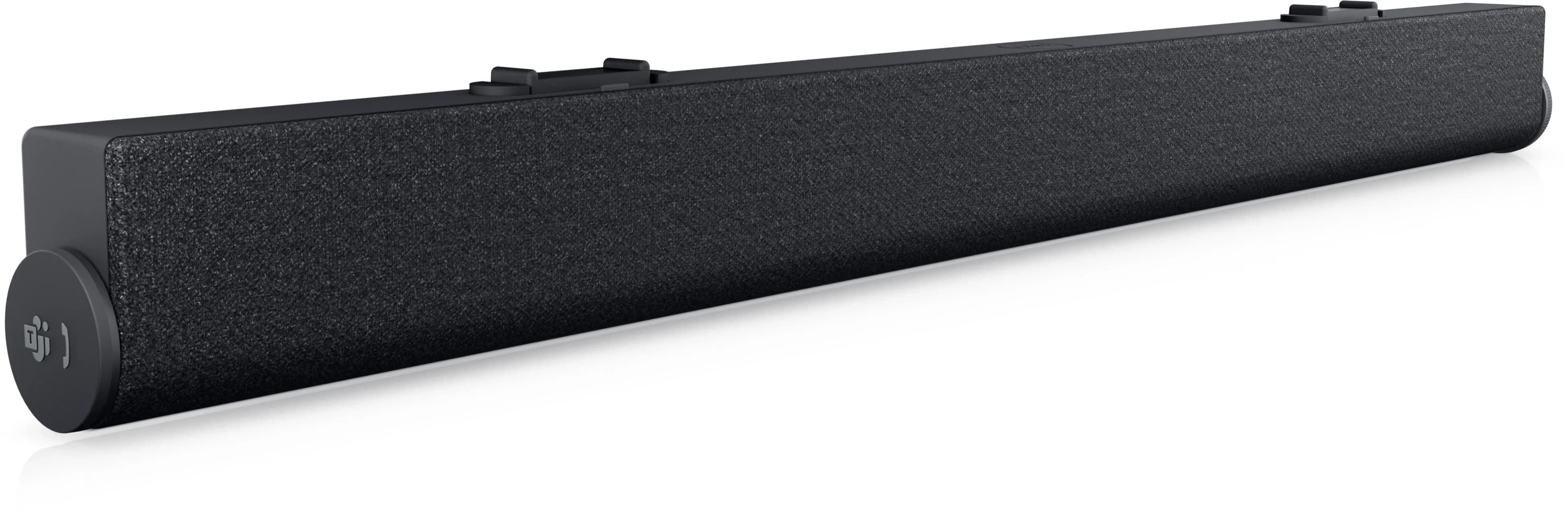 Dell Slim Conferencing SB522A, 2.0 soundbar, musta