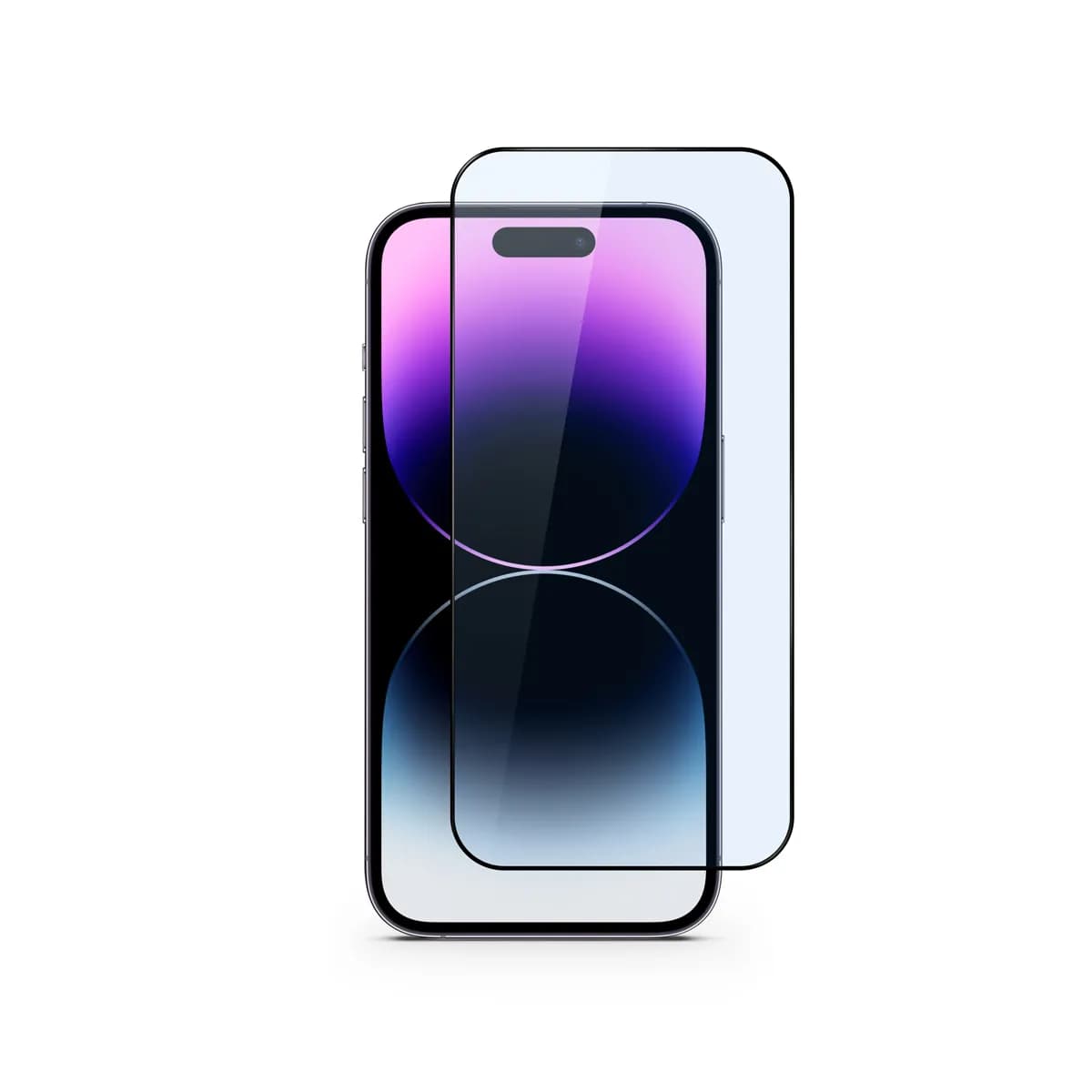 Epico Edge to Edge Glass, iPhone 15 Pro Max -panssarilasi