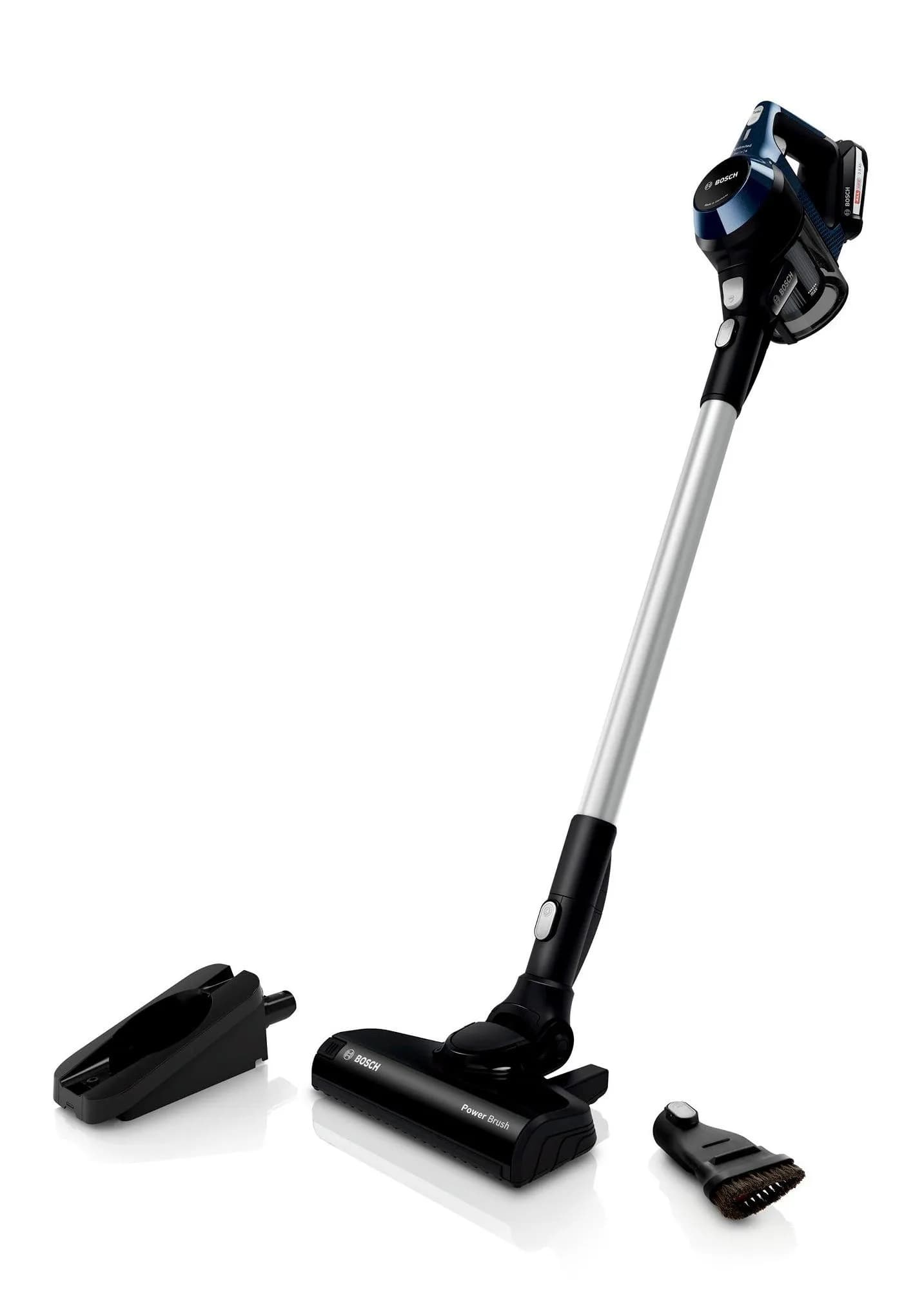 Bosch Unlimited Serie 6 BBS611PCK -varsi-imuri, sininen