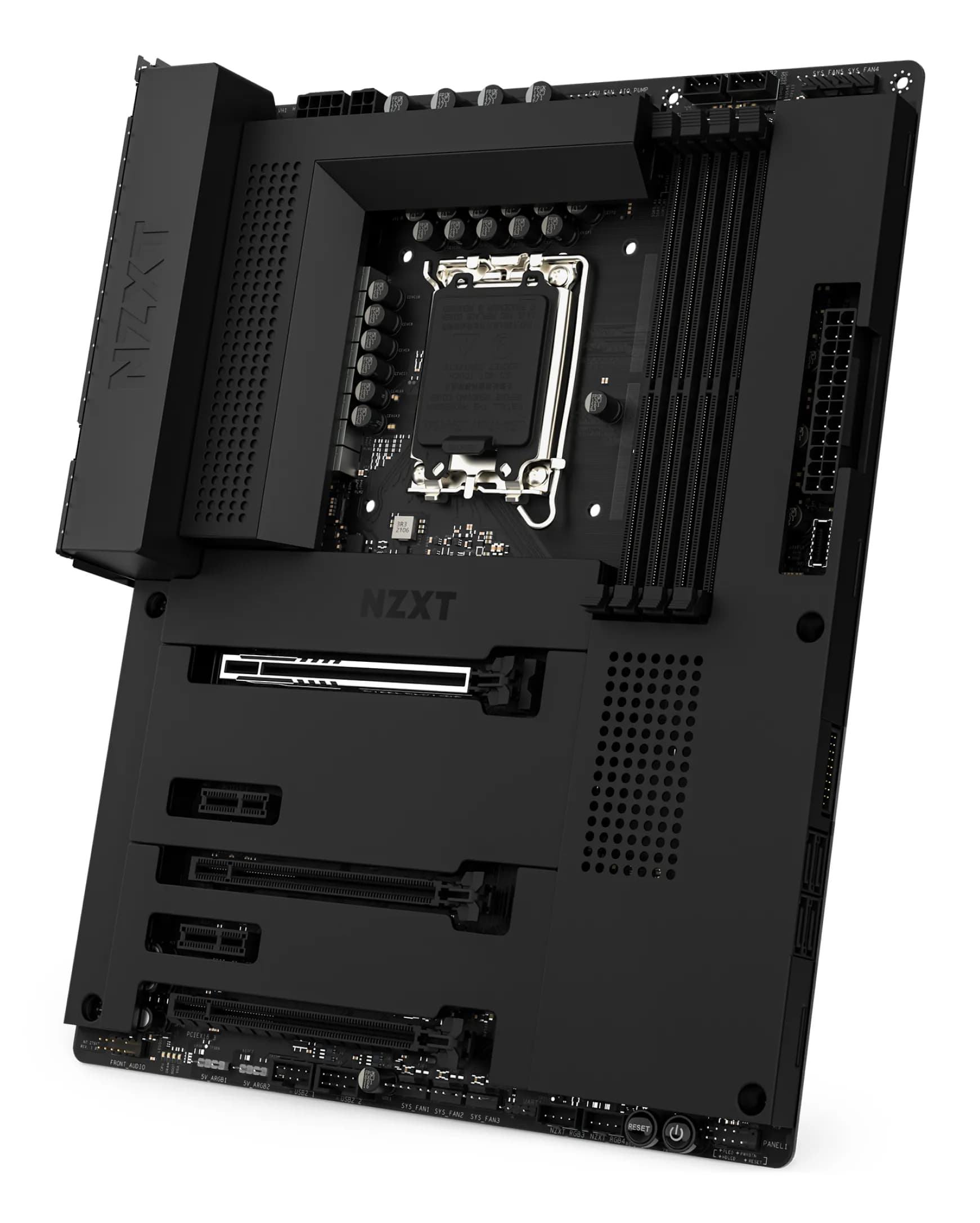 NZXT N7 Z790 Wi-Fi 6E LGA1700 ATX -emolevy