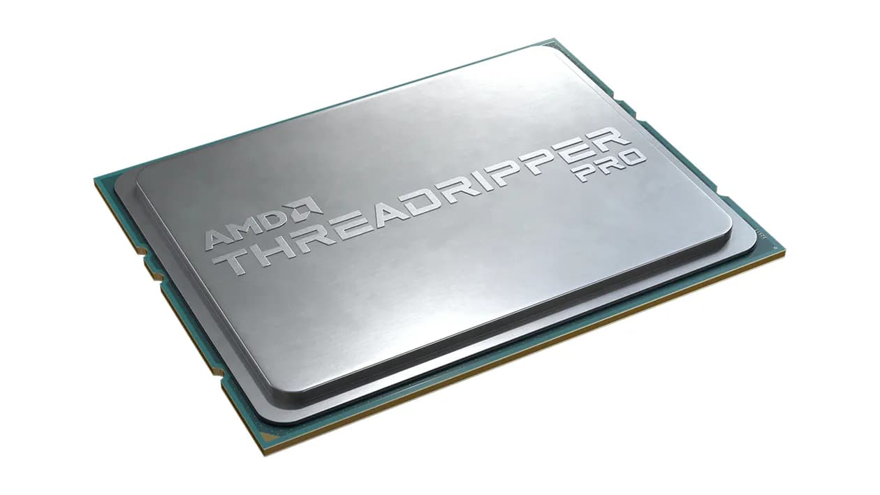 AMD Ryzen Threadripper PRO 5965WX 3.8 GHz 128 MB, sWRX8 -suoritin (WOF)