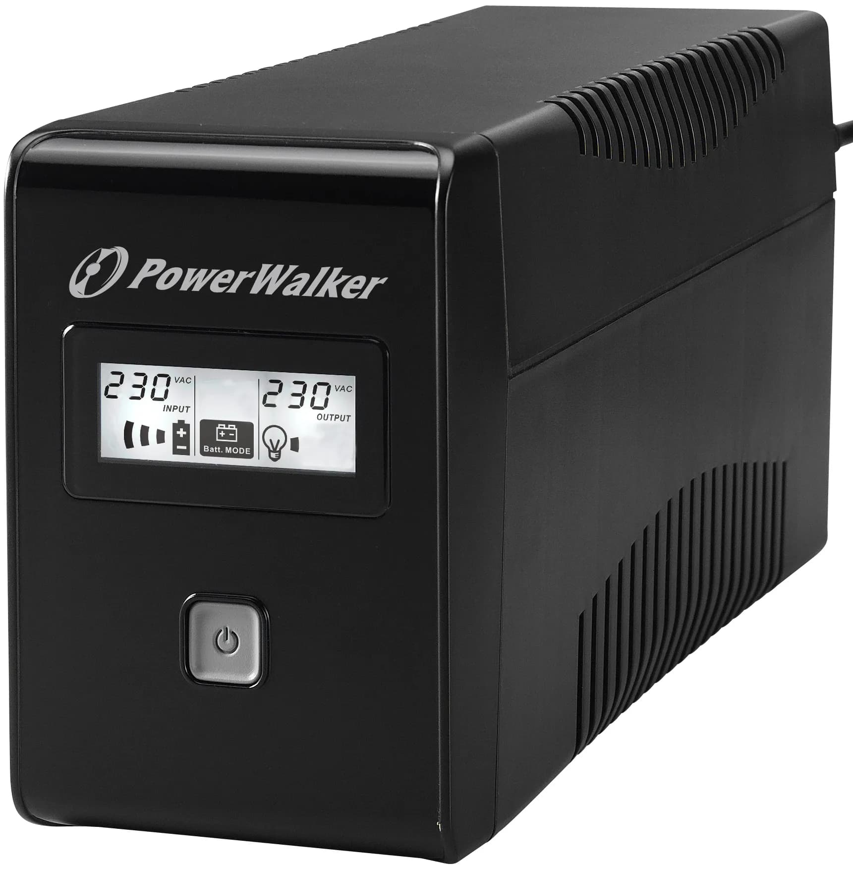 VI 650LCD UPS 650VA