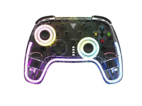 DRAGONSHOCK Ohjain Orion Glow RGB PC Läpinäkyvä