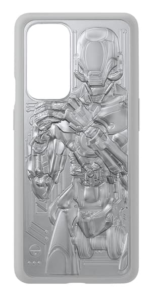OnePlus 9 Pro Unique Case, Bumber Case Droid