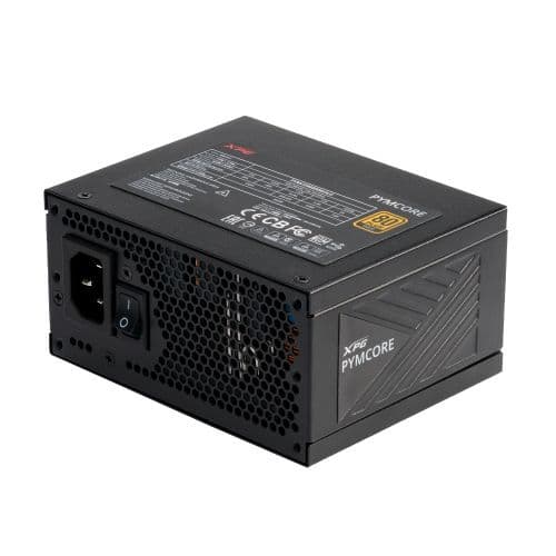 ADATA XPG PYMCORE 850W -virtalähde, 80 Plus Gold