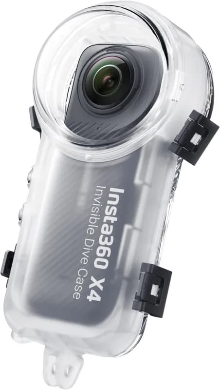 Insta360, X4 Invisible Dive -kamerakotelo