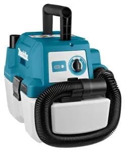 Makita DVC750LZX3 Akku-märkä-kuivaimuri, musta