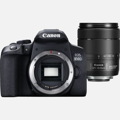 CANON EOS 850D 18-135 U EU26