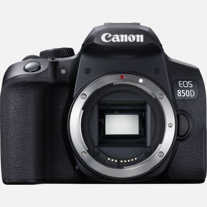 CANON CAMERA EOS 850D BODY EU26