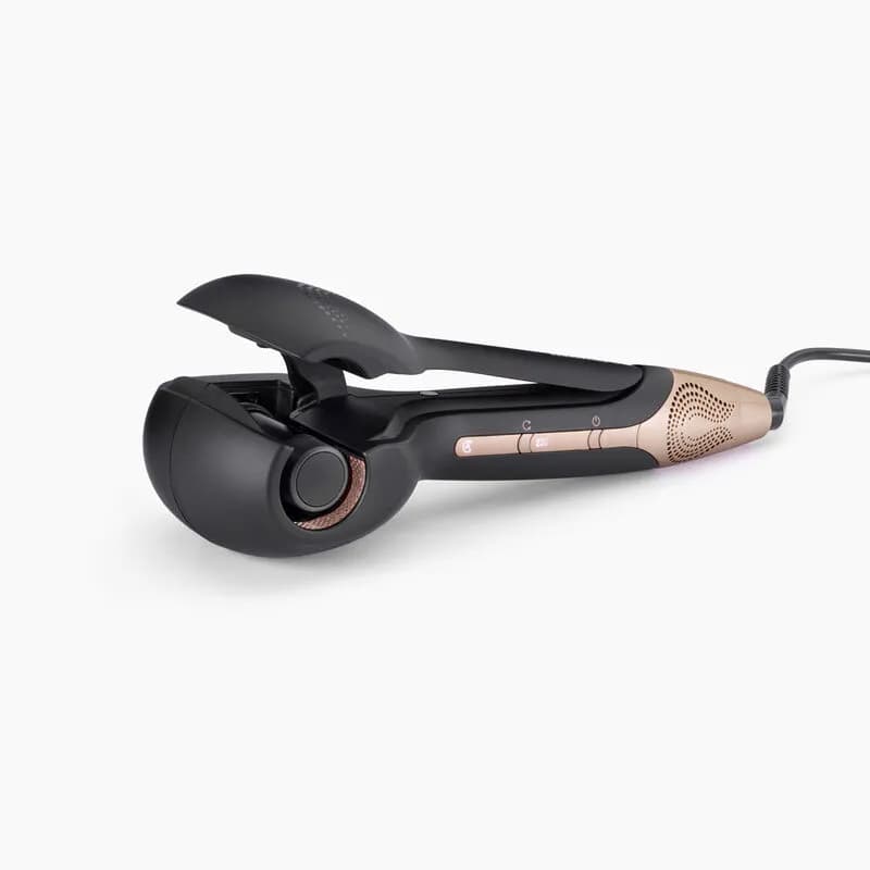 BaByliss Wave Secret Air Locken-Styler -suoristinrauta