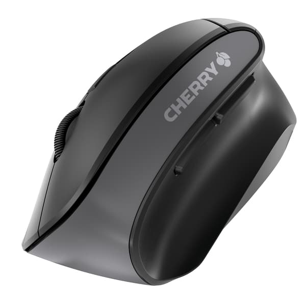 CHERRY JW-4500 -langaton ergonominen hiiri, musta