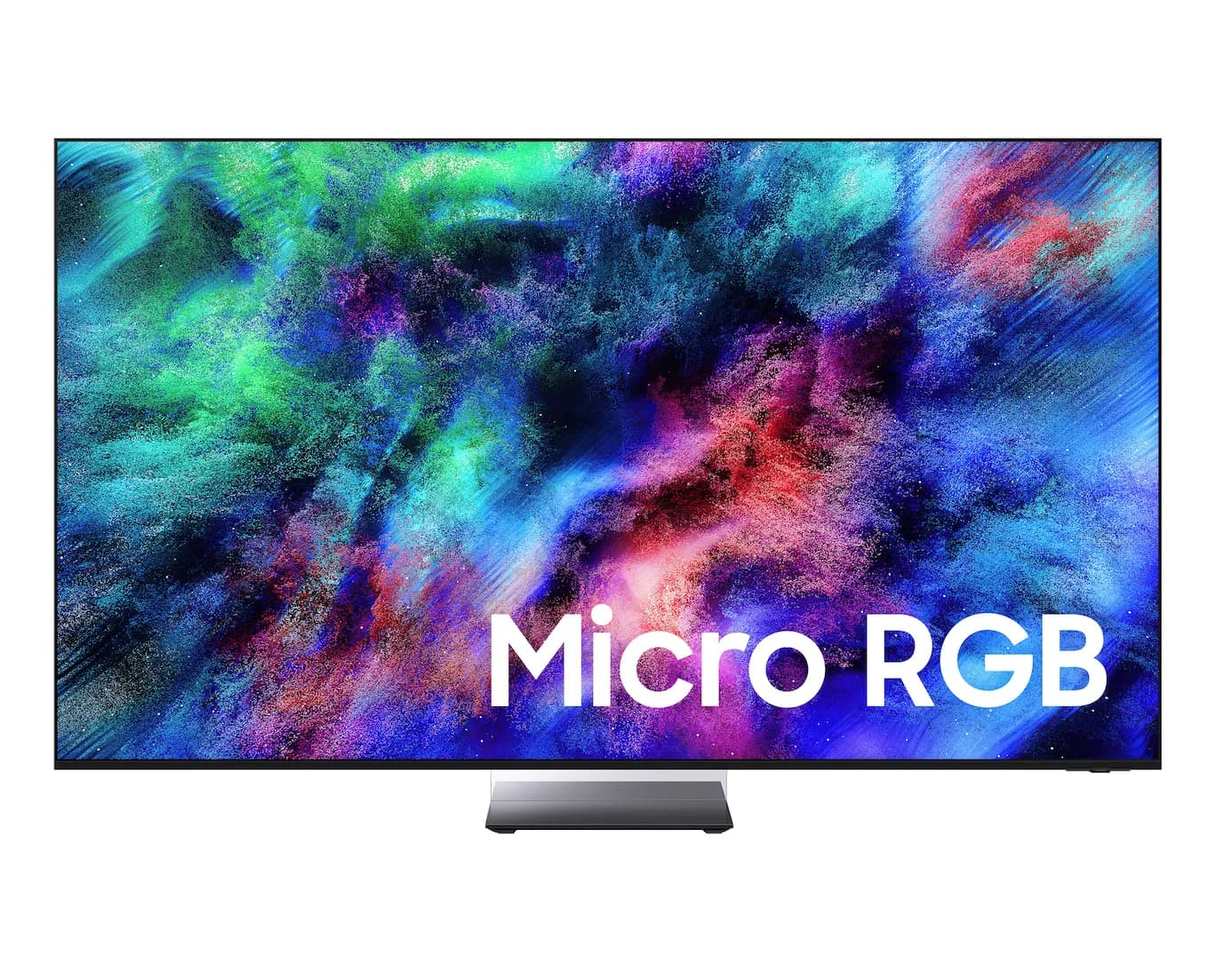 Samsung Micro RGB R95H 65" 4K Tizen TV, 165 Hz, HDR10+