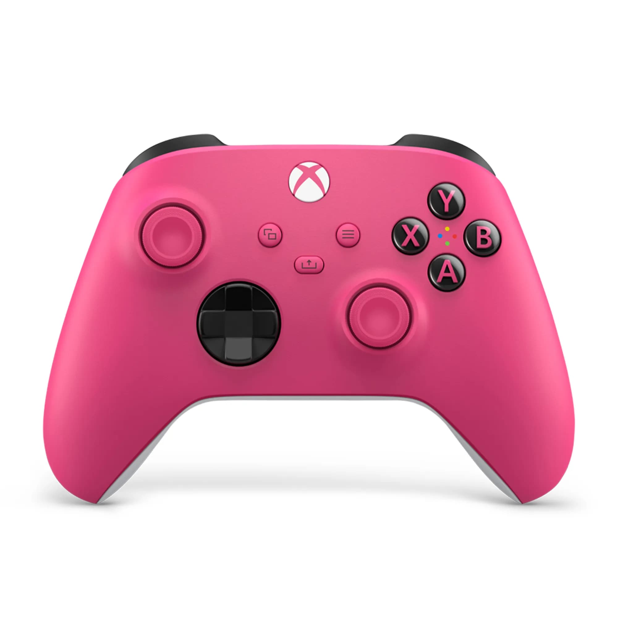 Microsoft Xbox Wireless Controller -peliohjain - Vaaleanpunainen/Valkoinen