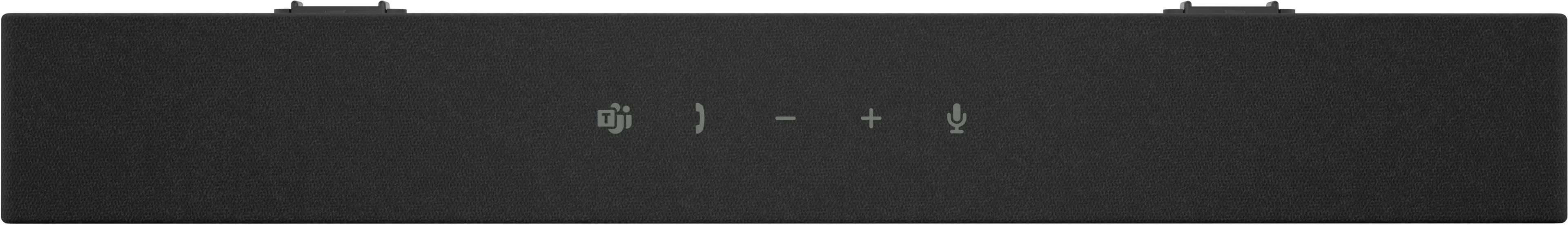 Dell Pro Premium Conferencing SB725 1.0 soundbar, musta