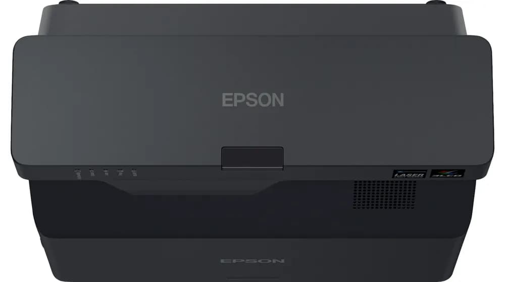 Epson EB-775F Ultra Short Throw 3LCD Full HD 4100 ANSI lm -laserprojektori, musta