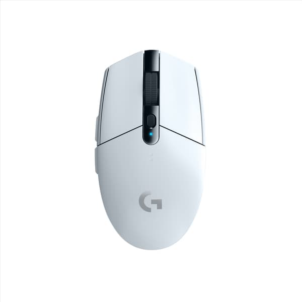 Logitech G305 LIGHTSPEED -langaton pelihiiri, valkoinen