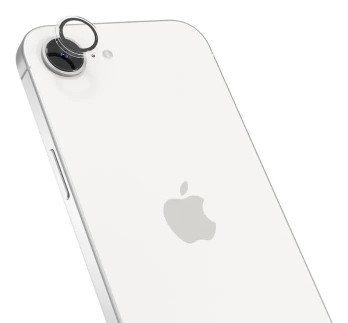 Epico Glass Lens Protectors for iPhone 16e
