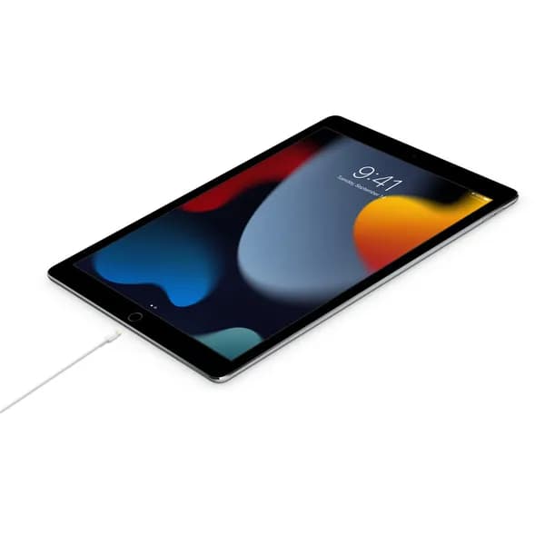 Apple USB-C – Lightning -kaapeli, 96 W, 1 m, valkoinen