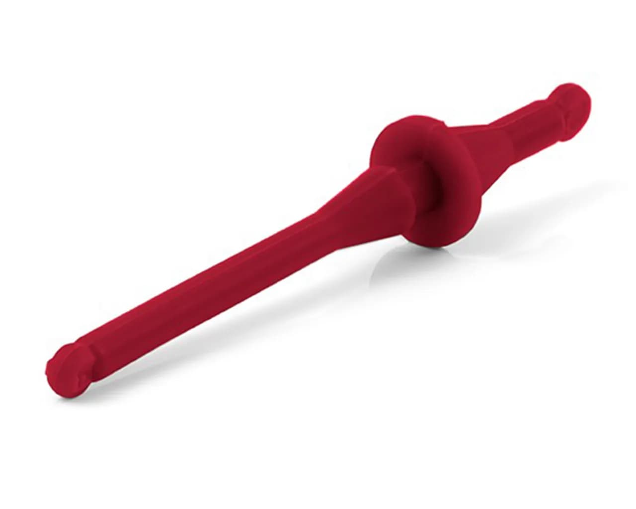 Noctua NA-SAV2 chromax.red 20 kpl -tärinänvaimennuskiinnikkeet, punainen