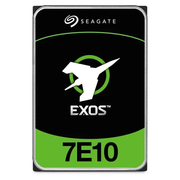 Seagate Exos 7E10 3.5" 2 Tt, 7200 RPM, 256 MB, SAS -kovalevy (yrityskäyttöön)