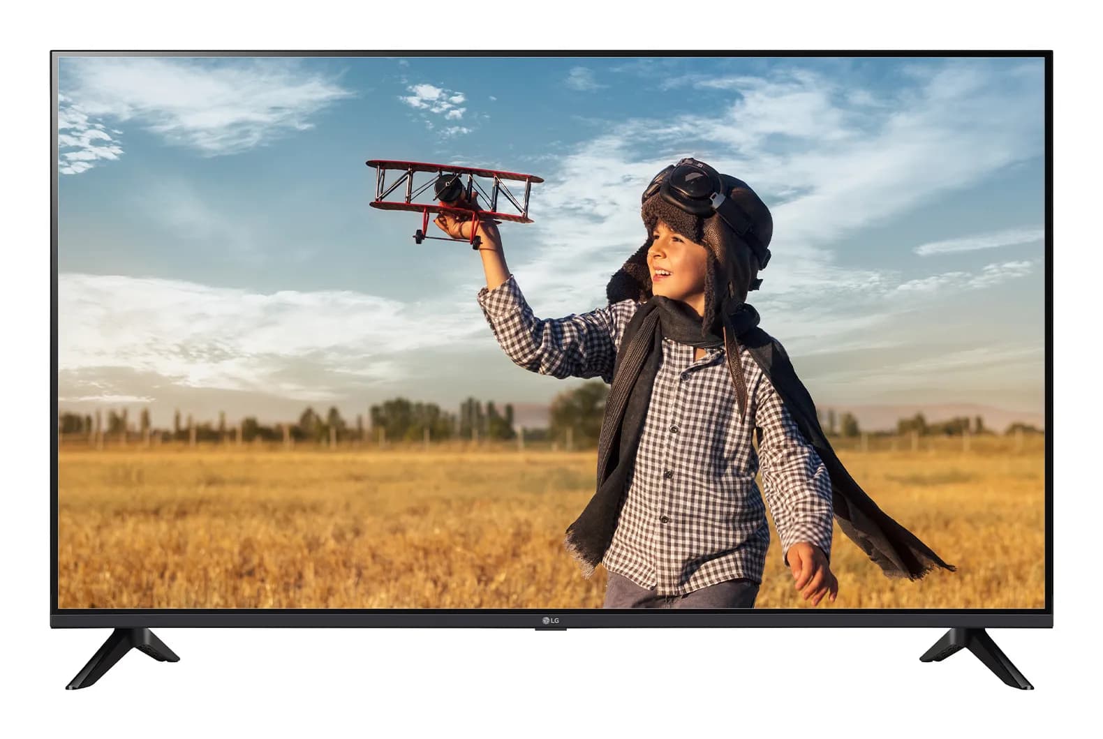 LG 43UA731C 43" 4K LCD webOS TV, 60 Hz, HDR10, HDR10 Pro