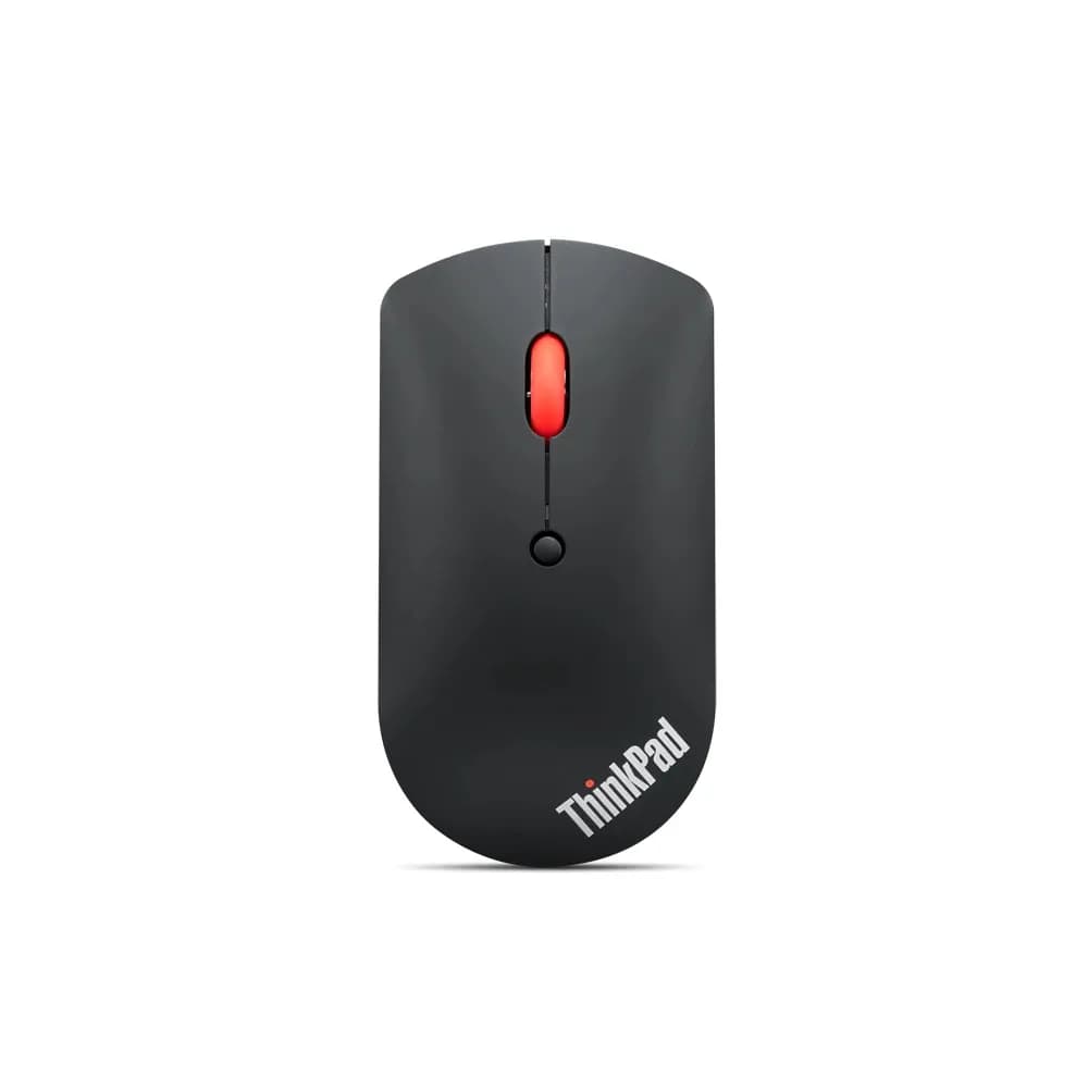 Lenovo ThinkPad Bluetooth Silent -langaton hiiri, musta