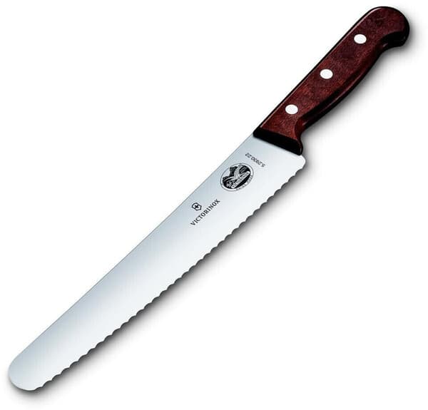 Victorinox Wood -kokkiveitsi (22 cm)